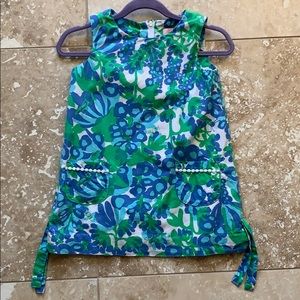 GUC girls Lilly Pulitzer shift size 3t